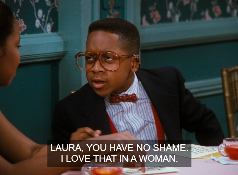 pacepeterlawyer's tweet photo. The future Mr and Mrs Urkel, ladies and gentlemen! 😂💗
#FamilyMatters #steveurkel #laurawinslow #staura https://t.co/SWwF6KRLEZ