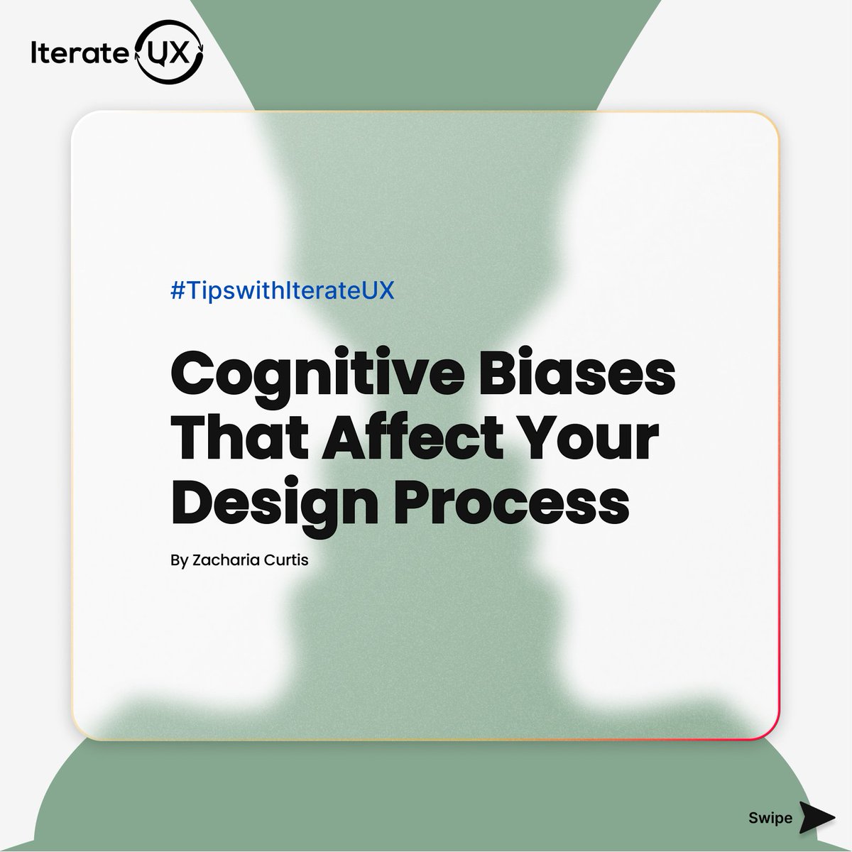 IterateUX tweet media
