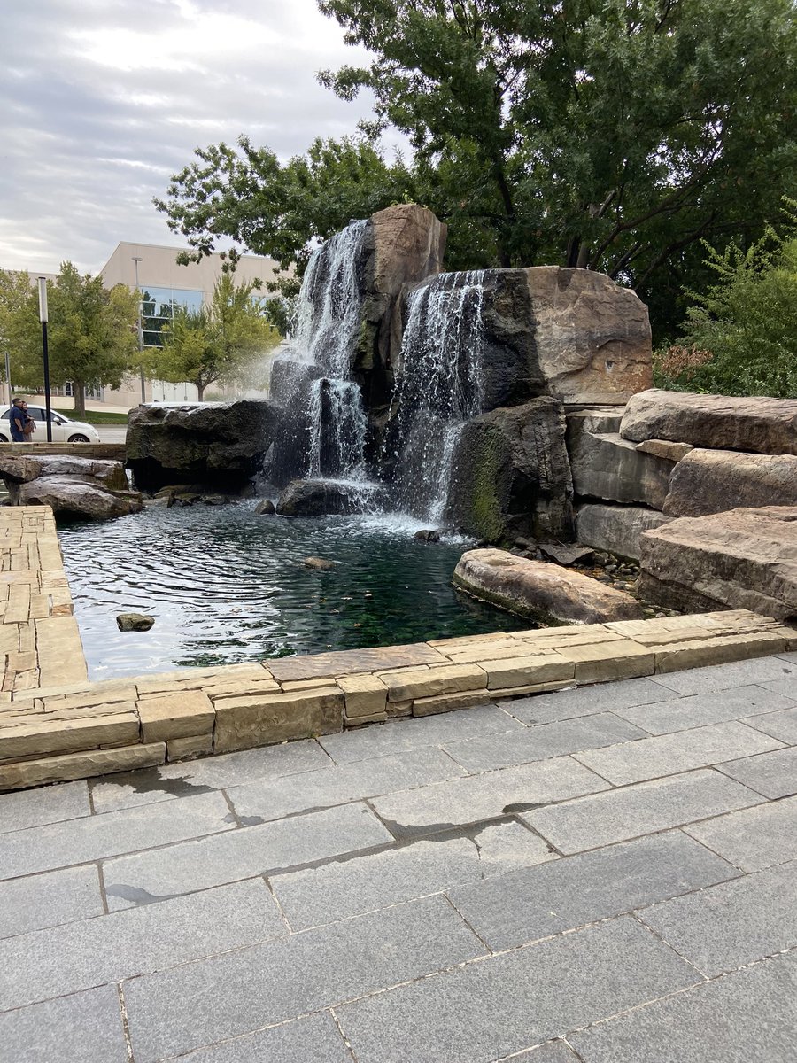 SarahEHarris2's tweet image. First stop: #TXCSS2022 ✅
Next stop: Oklahoma City for three professional learning sessions.  
Exploring Downtown OKC today and visiting @EdmondSchools tomorrow. #NCCed