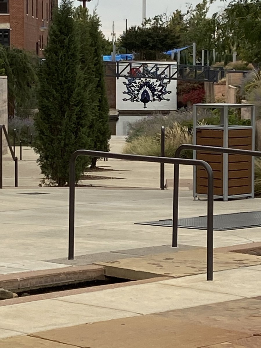 SarahEHarris2's tweet image. First stop: #TXCSS2022 ✅
Next stop: Oklahoma City for three professional learning sessions.  
Exploring Downtown OKC today and visiting @EdmondSchools tomorrow. #NCCed