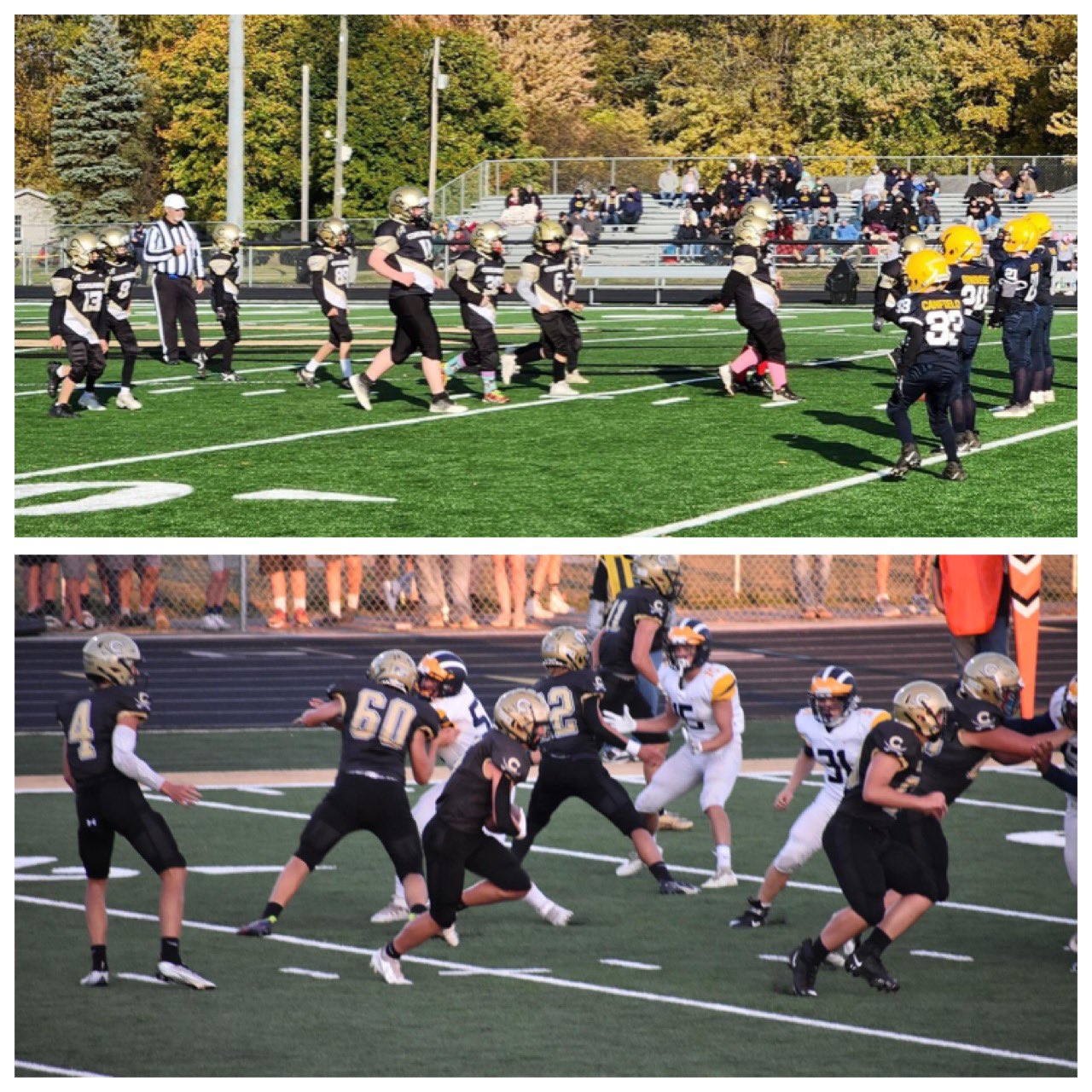 Corunna Football (CorunnaCavsFB) / Twitter