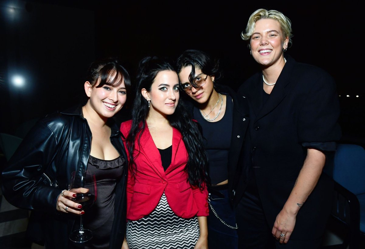 📸 <a href="/SashaCalle/">Sasha Calle</a>, <a href="/meghankabir/">Meghan Kabir</a> and <a href="/BettyWho/">Betty Who</a> attend Betty Who's the "BIG!" Release Party