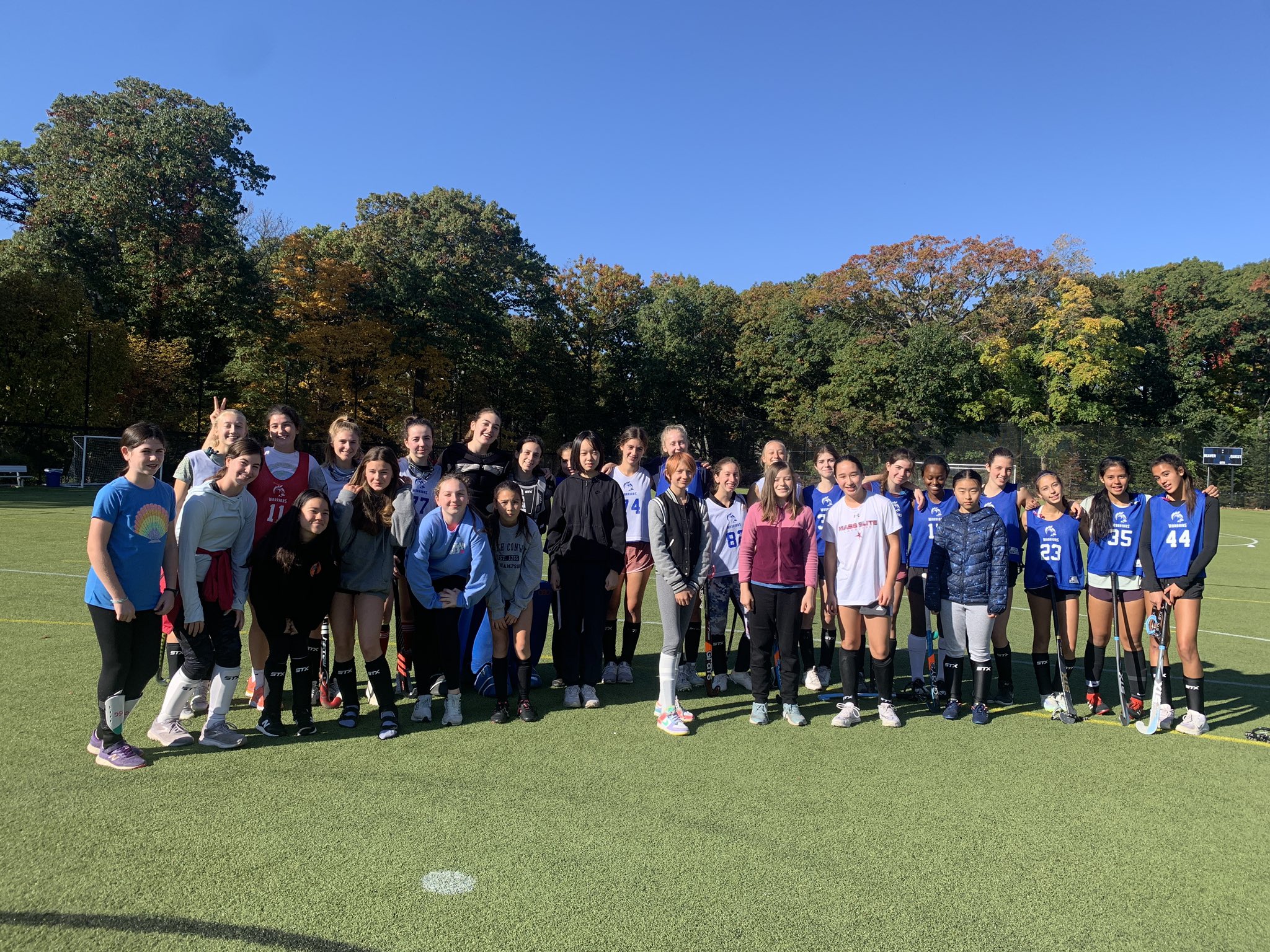 Brookline Field Hockey (Brookline_FH) / Twitter