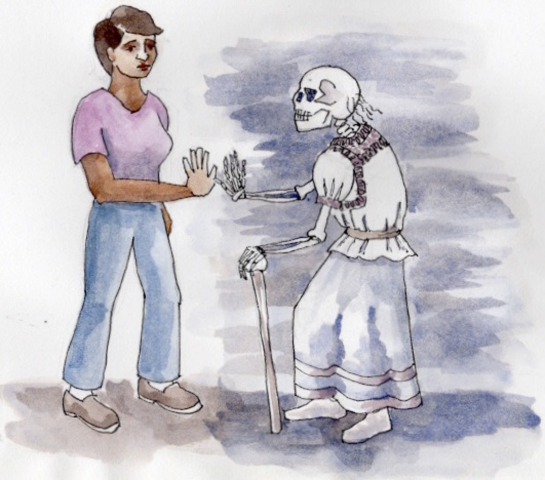 Samhain concert Oct. 29 at 7 pm Unitarian Church of Evanston. Tickets artemis-singers-samhain.eventbrite.com