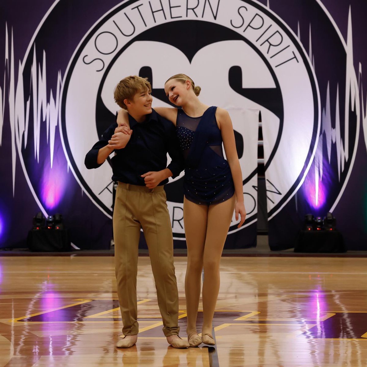 alma_dance's tweet photo. Sweet or salty?! 1 or 2?! We can’t decide! 😍📸 

We ARE sure though that we are ready for another exciting comp season week ahead of us! #only1airedale https://t.co/wHTomjngGe