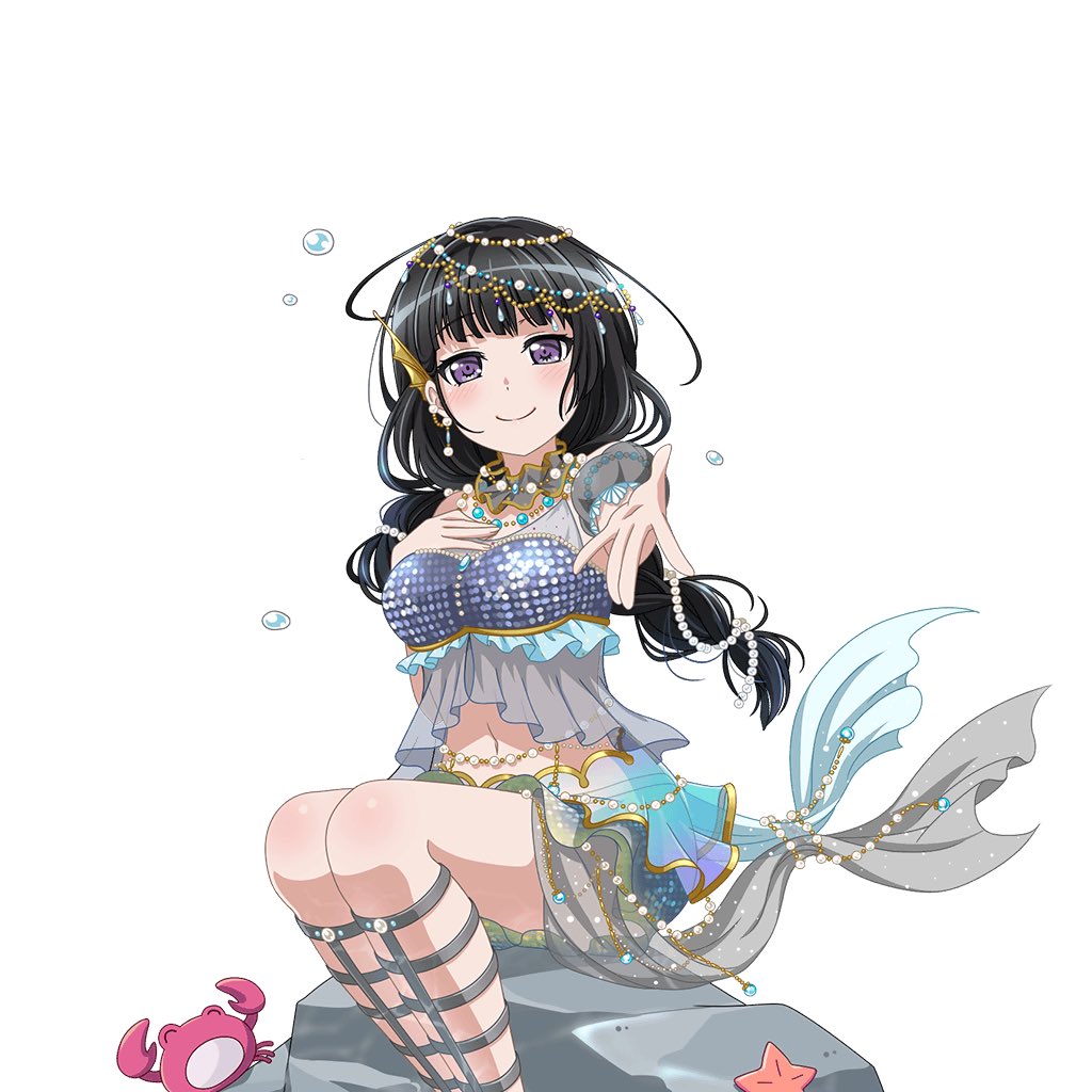 Rinko Bang Dream Cards