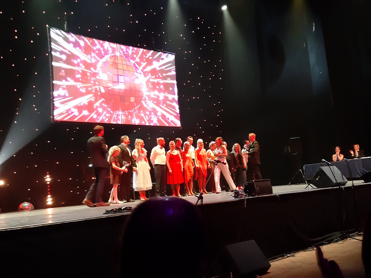 JMorcumb's tweet photo. Had an awesome time at the #hugsfromhenry charity ball with #obedair Was great to be a part of it! Well done to everyone involved, hoping you raised some funds to continue the amazing work you do! https://t.co/D8CL3wJICm
