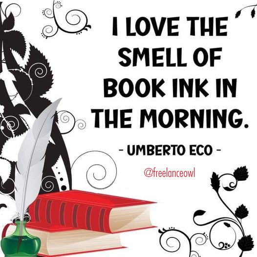 FreelanceOwl's tweet photo. #AmReading
#WednesdayWriter https://t.co/ajDwMUSlaA