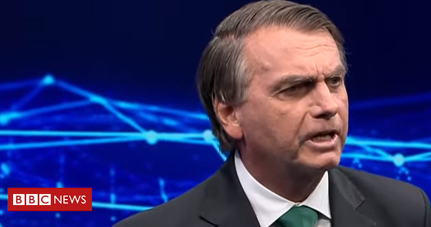 Bbc News Brasil On Twitter Bolsonaro Se Defende Dizendo Que Não Bbc News Brasil On Twitter Bolsonaro Se Defende Dizendo Que Não