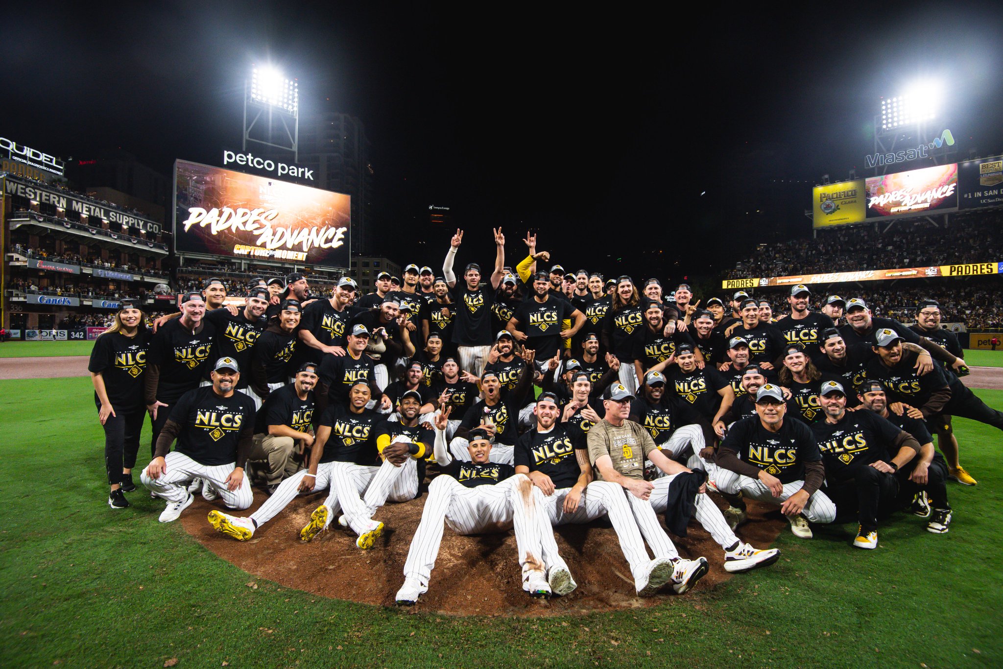 San Diego Padres on Twitter: "What. A. Night. Relive it all and check ...