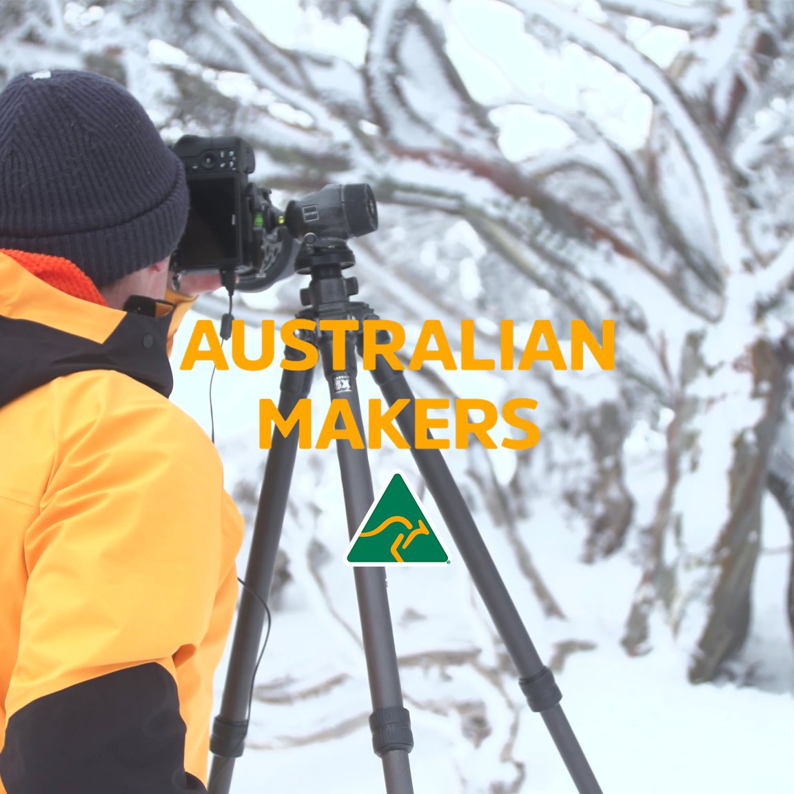 Meet Scott Leggo, one of Australia’s leading landscape photographers and a multi award winning artist 📷
youtu.be/0BJCZrXzmAo
#AustralianMakers #aussiemade