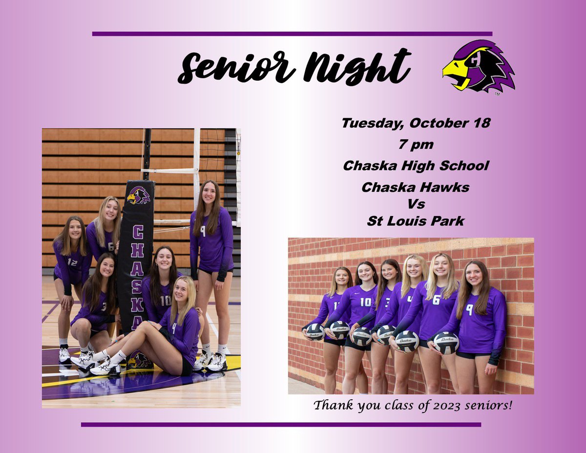Chaska Volleyball tweet media