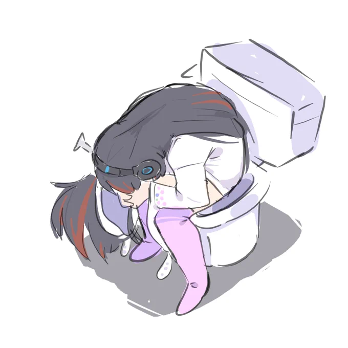 the poop shitter 