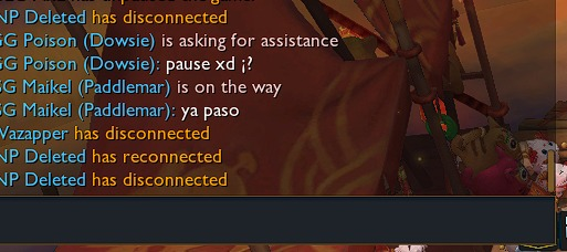 MrCordoba2's tweet photo. Estuvo muy buena la pausa, para los que se preguntan si les apareció en el chat acá dejo captura, no solo fue 1 desconexión, fueron 2 y aun así no pausó nadie, pero el RNG actúa de formas misteriosas y estuvo a favor de @JosueDeleted, merecidísimo el puesto https://t.co/s10l5Fb6Pa