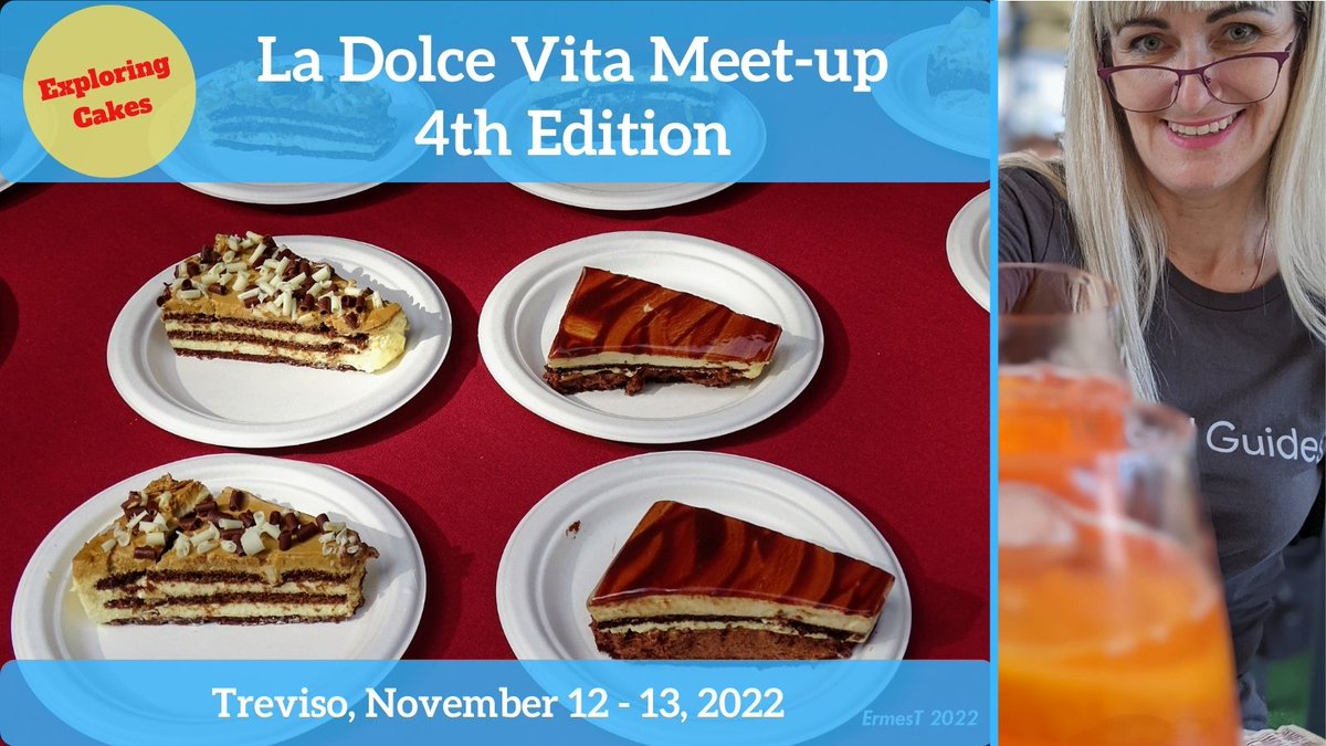 ErmesTuon's tweet photo. Three years later, we are ready to meet again.
Save the date: November 12 - 13 will be Treviso Wine Meet-up, fourth edition.
Want to join? Please respond here
https://t.co/kgOT8Q4pWQ https://t.co/yPGAIjVRUo