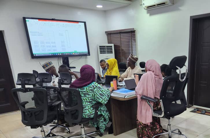 Planning & Budget Commission, Kaduna tweet media