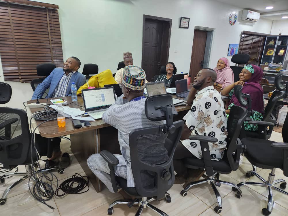 Planning & Budget Commission, Kaduna tweet media