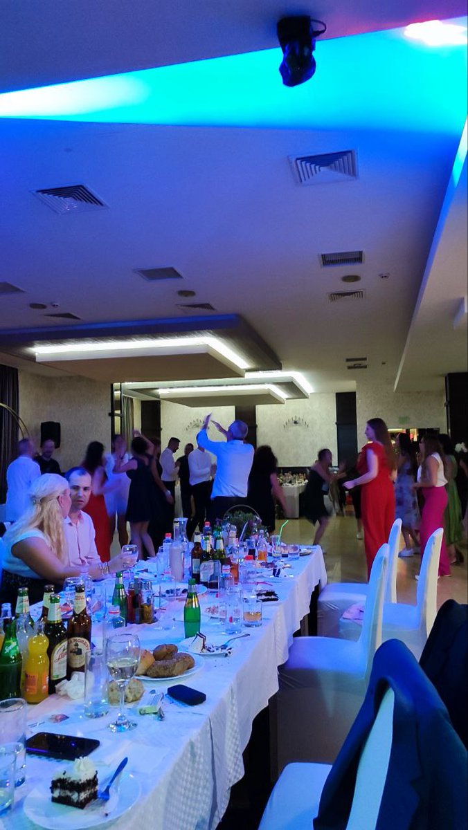 It's a bit embarrassing that I'm the only Asian