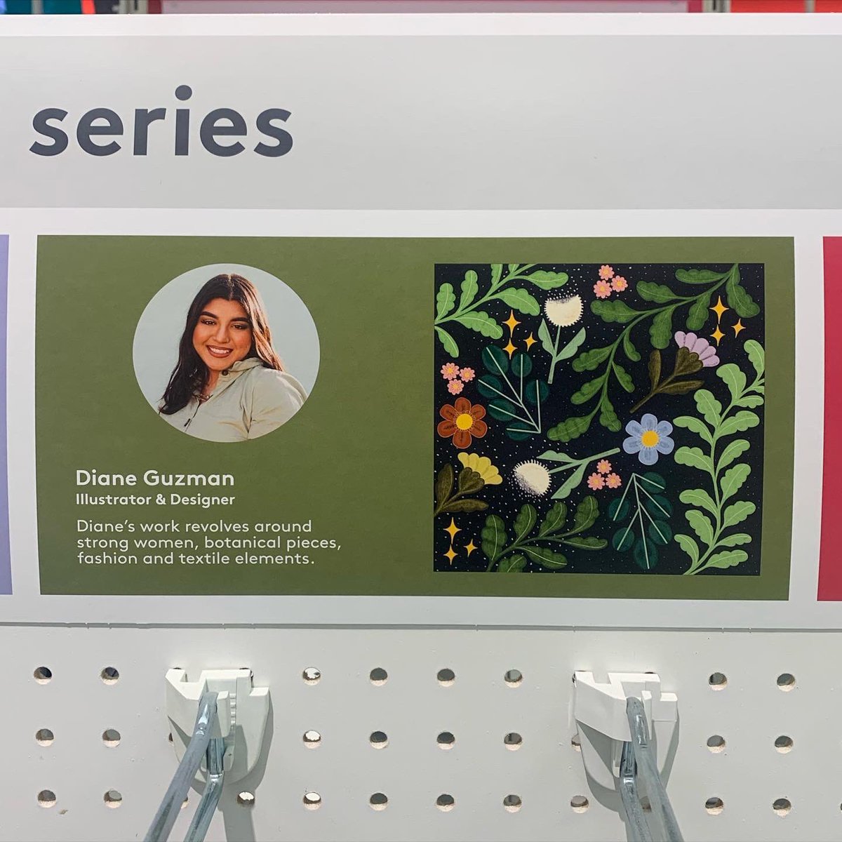 dtheartista's tweet photo. happy lunch day 🤍 I designed a print for Target’s brand HeyDay check it out ✨ https://t.co/3gsJURvxC0