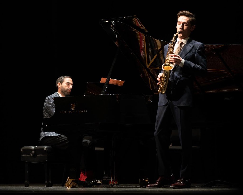 U-M School of Music, Theatre & Dance tweet media