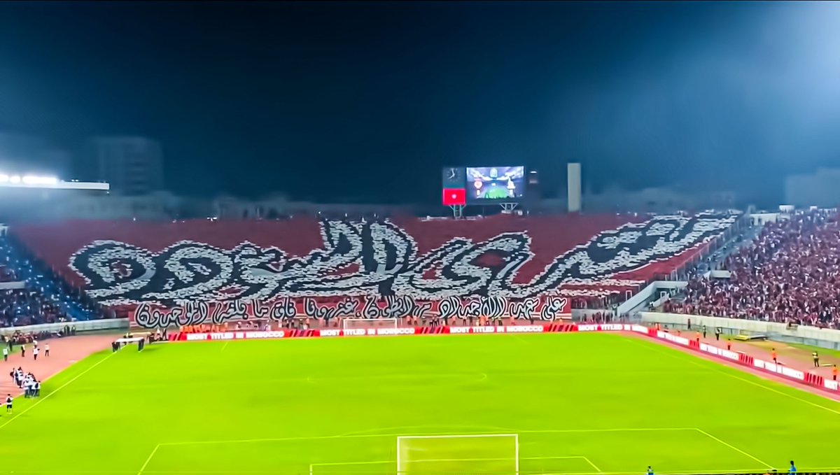 Wydad Athletic Club tweet media