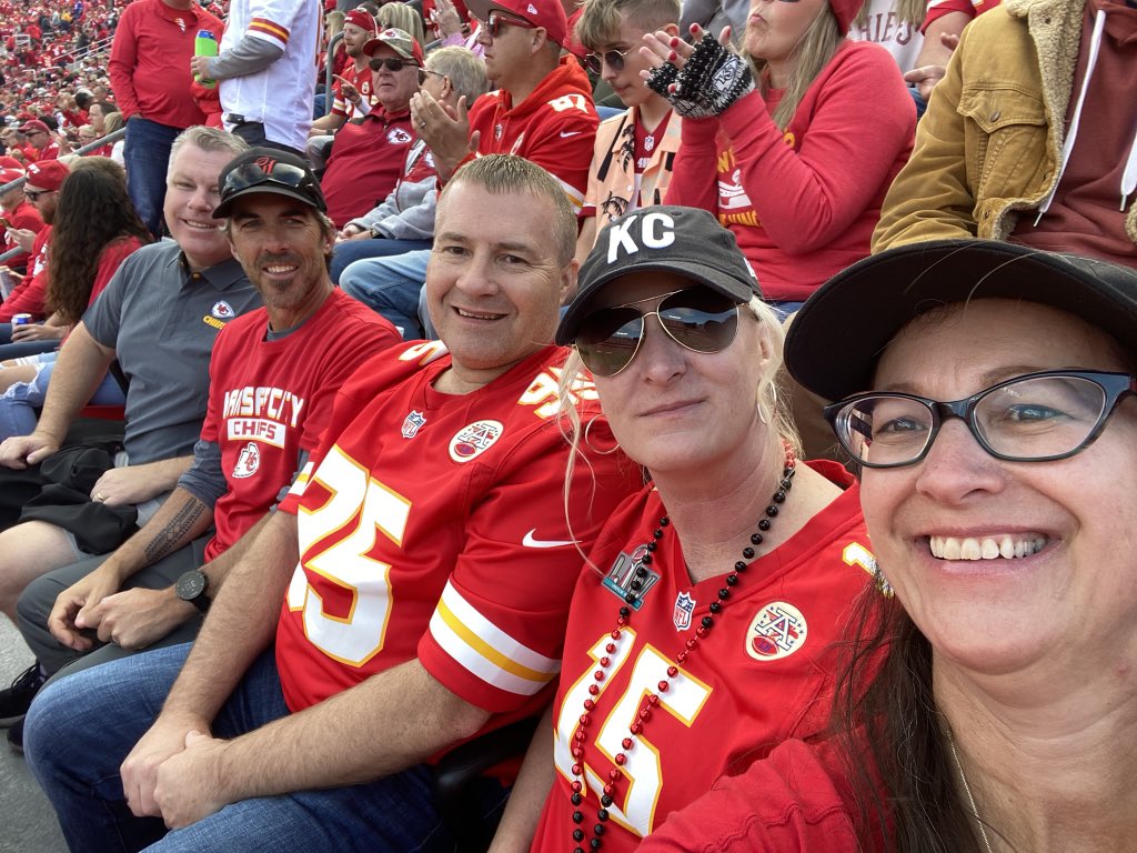 #ChiefsKingdom