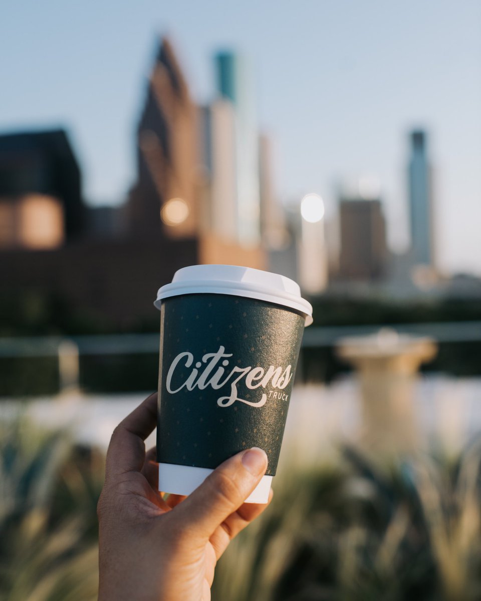 citizenstruck's tweet photo. Who all is ready for this cold front??

If you need something to help jump start your day or warm you up, we are located at @memorialparkconservancy and our hours are M-Sat 7am-9pm and Sunday 12:30pm-9pm!

#houston #coldfront #sweaterweather #coffee #acai #tea #htown #foodtruck https://t.co/Jhp8y1tvcx