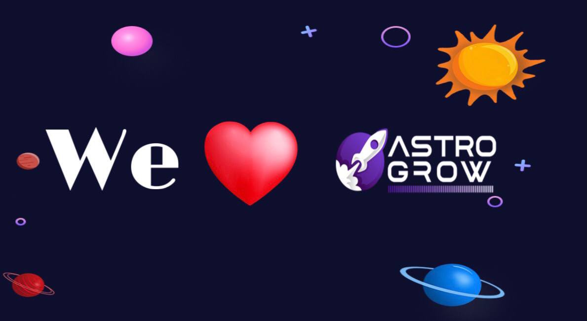 karimanmaher3's tweet photo. @AstroGrowToken The best project in 2022 🚀🚀🚀🚀.           $ATG                                                              $ATGX                                                            @AstroGrowToken https://t.co/dJd4INvJYF