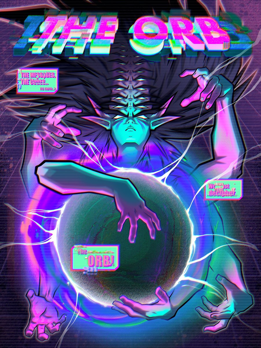 The Orb tweet media