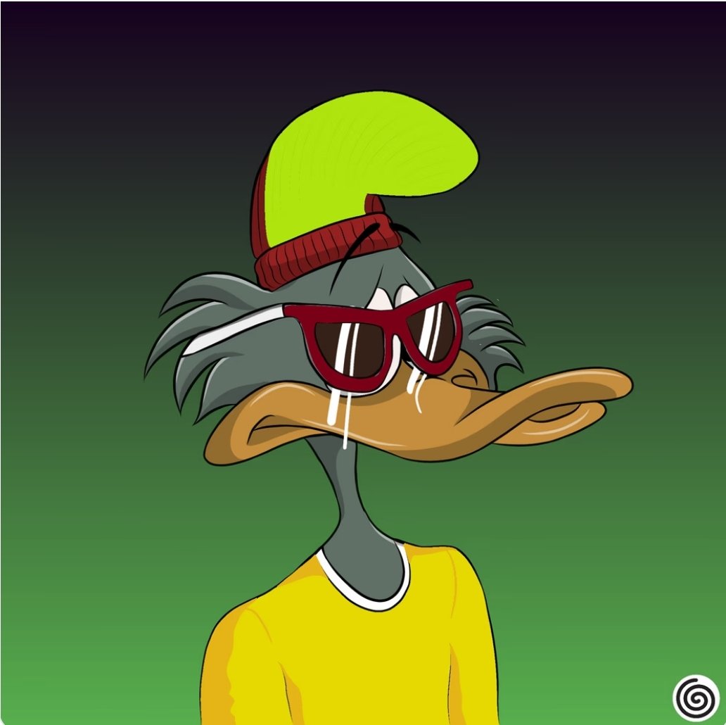 Beautiful Duckie 🦆🦆🦆 ~ 1 ETH opensea.io/assets/ethereu… via <a href="/opensea/">OpenSea</a>
