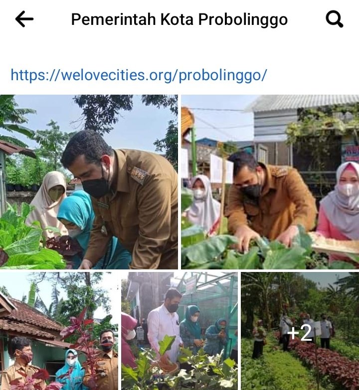 TineRabyy's tweet photo. Kota indah dan nyaman
#weloveprobolinggo
#welovecities
#pemerintahkotaprobolinggo
#handaledukasi
#smpn3loveprobolinggo
#smpn3probolinggo https://t.co/Z2LZ6DFIHl