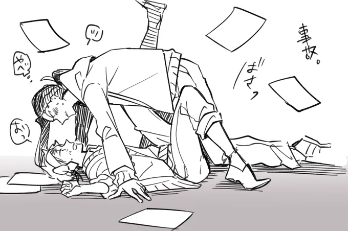 ジャミカリ既刊2種予約始まってましたー!よろしくお願いします

一生俺に惚れてろ
https://t.co/FnOl0LRH7d

限界プロポーズ
https://t.co/Cdh4h6hQpI

流れ防止絵つけとく 