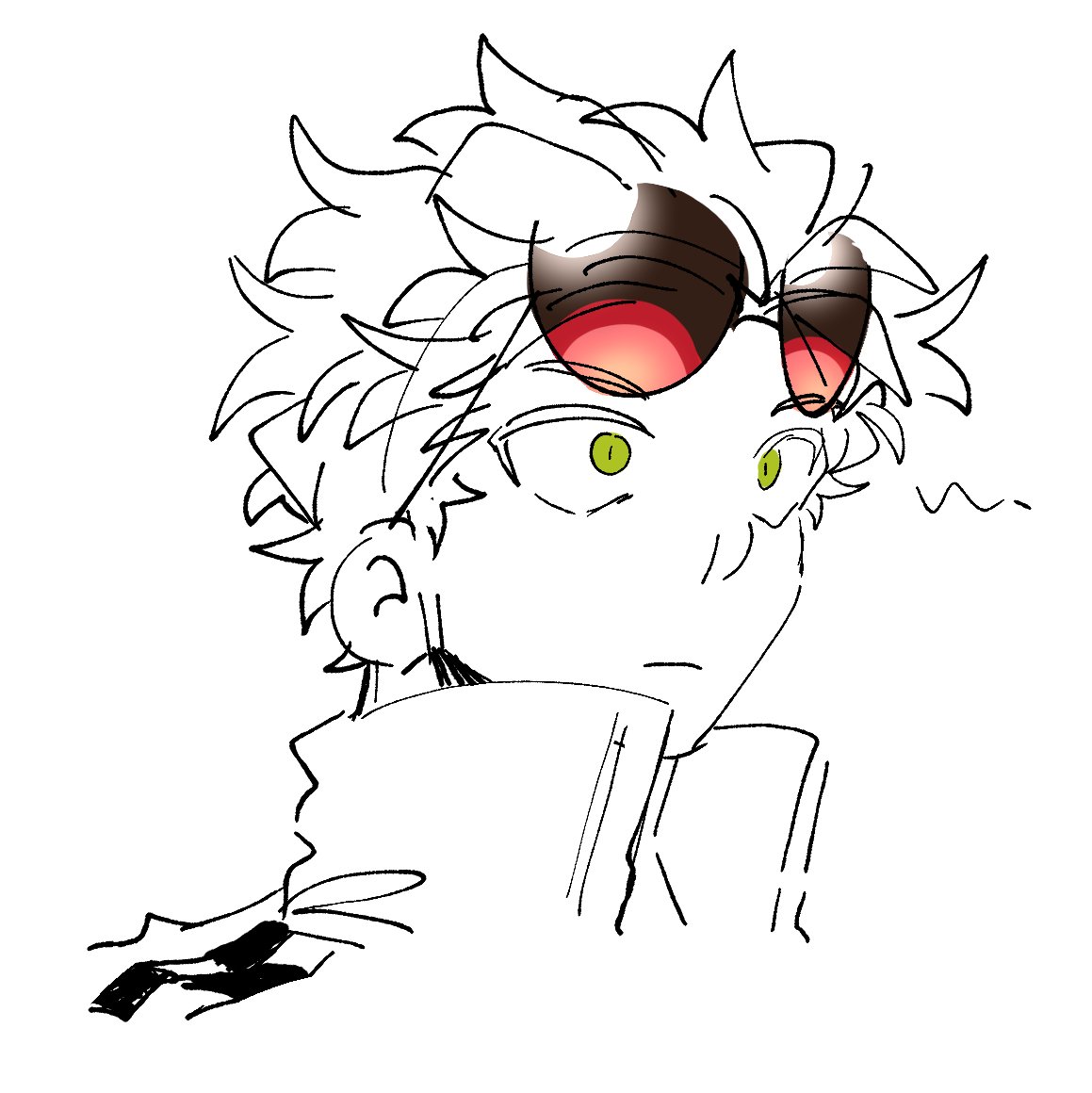 hankatun0921's tweet photo. main helper npc (hes actually helpful i promise) im thinkin to use for the casino themed death game vn idea i talked abt . . .. . his name is benny !!! energetic street racer dude #characterdesign #originalcharacter https://t.co/vF0hvgGweP