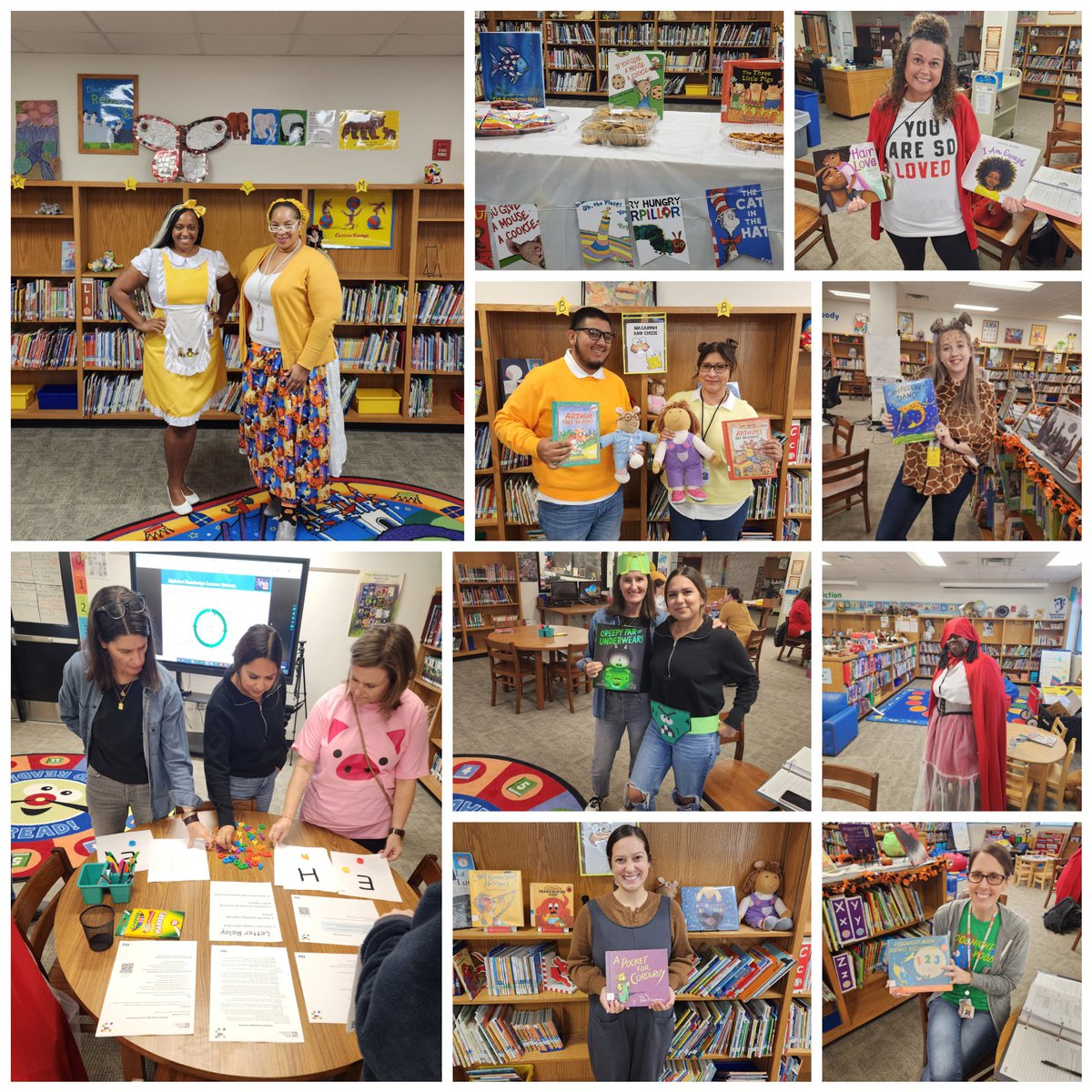 Monique Turner-Sanders (@msturner08_214) on Twitter photo We completed Module 7 and started Module 8 on Friday. Learning is so much better when you're having fun. #alphabetknowledge #encodinganddecoding #readbigsunmol #guidingtheway
<a href="/ReadBIGDallas/">Dallas ISD Reading Academies</a> <a href="/MsCHenson1/">Ms. C Henson</a> <a href="/RosemontSchools/">Rosemont</a> <a href="/KahnElementary/">L. W. Kahn Elementary</a> We completed Module 7 and started Module 8 on Friday. Learning is so much better when you're having fun. #alphabetknowledge #encodinganddecoding #readbigsunmol #guidingtheway
<a href="/ReadBIGDallas/">Dallas ISD Reading Academies</a> <a href="/MsCHenson1/">Ms. C Henson</a> <a href="/RosemontSchools/">Rosemont</a> <a href="/KahnElementary/">L. W. Kahn Elementary</a>