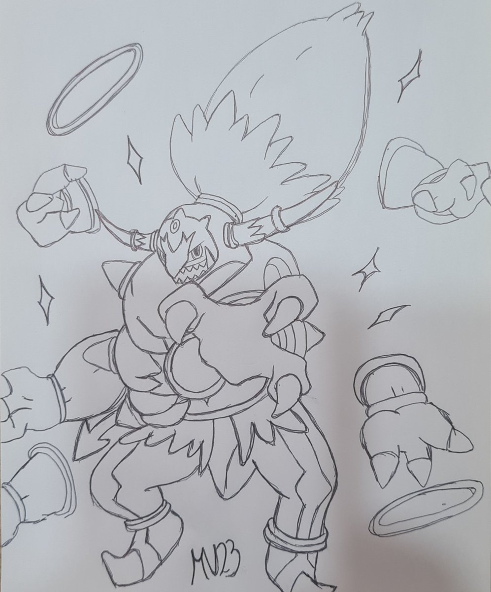 VirusTCC's tweet photo. DIBUJANDO A HOOPA DESATADO
https://t.co/43IAP6y2FF
#pokemongo #pokemonart #pokemonsnapshot #pokémon #pokemonfan #pokemongochile #pokekongoarplus #nianticlabs https://t.co/QUIFpWZnCv