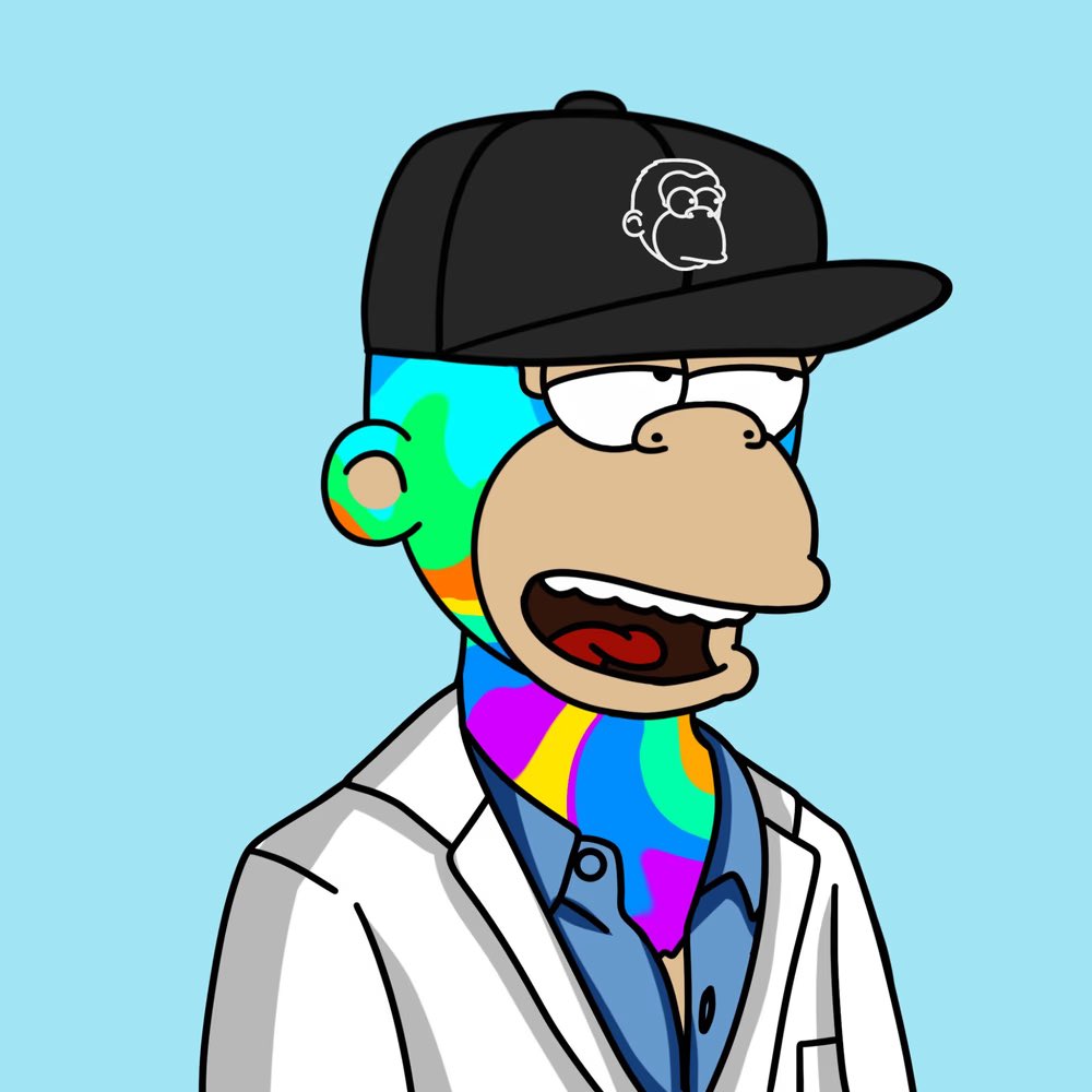 <a href="/The_Chimpsons/">The Chimpsons</a> @ozark12345 <a href="/StJude/">St. Jude</a> Hey is that my chimpson?!