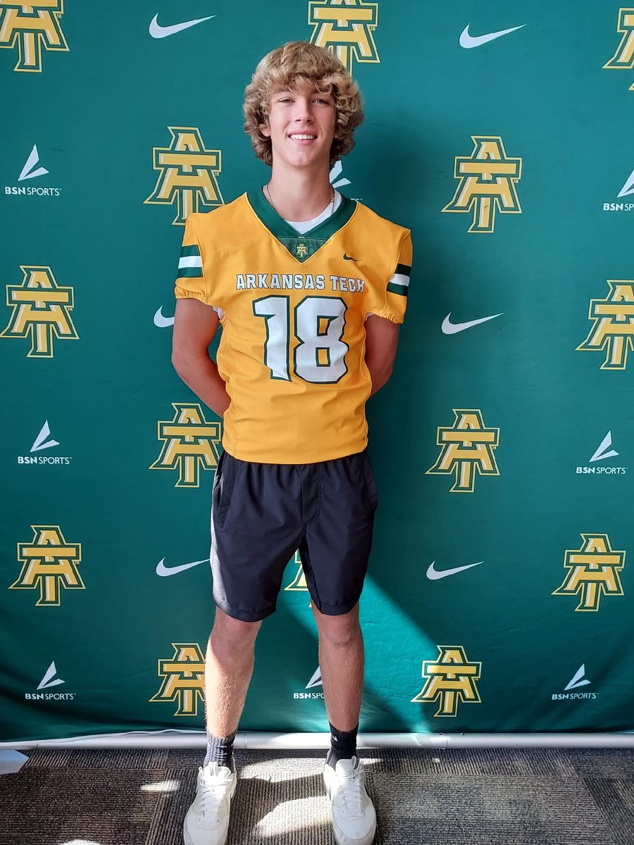 Thank you @ATUFOOTBALL and <a href="/CoachCadeCamp/">Cade Camp</a> for having me out on game day!