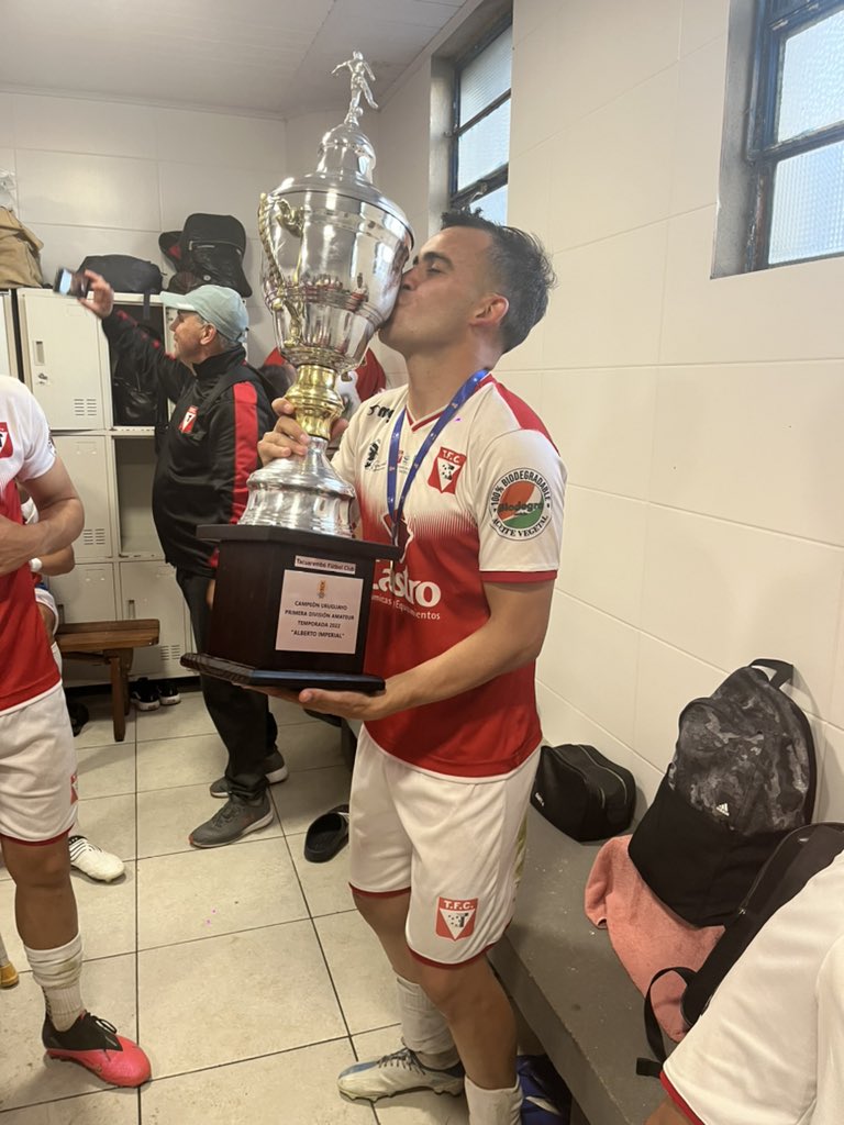 Nos merecíamos esto! Volvimossss⚪️🔴