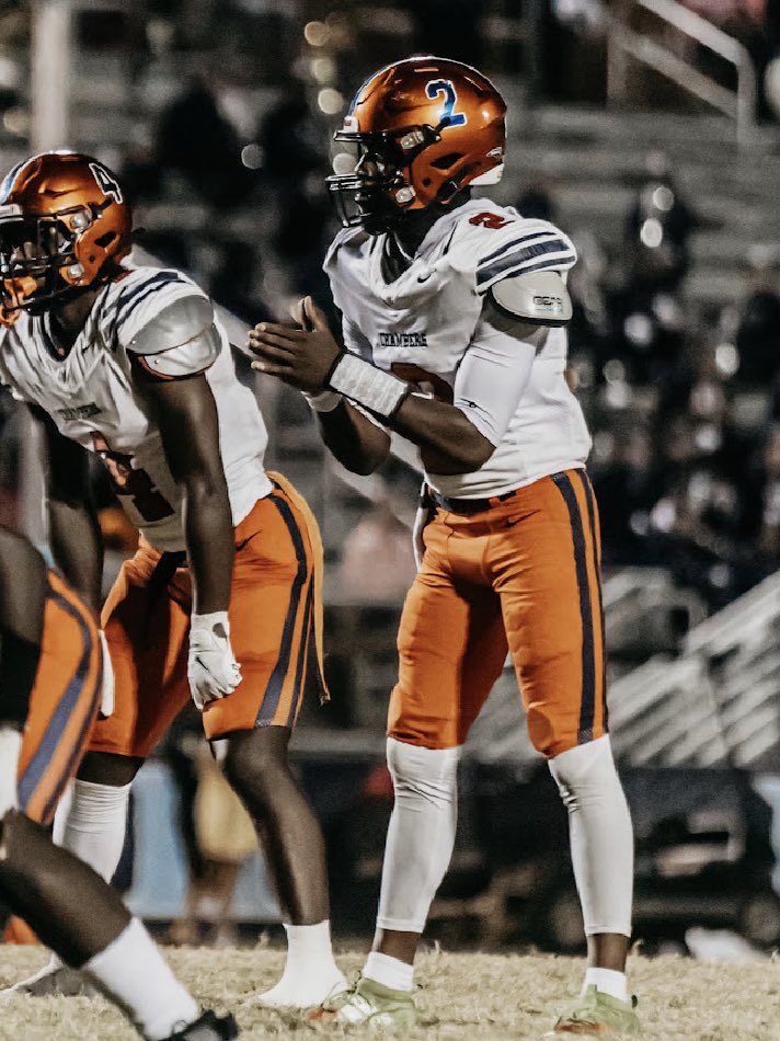 Donald Littlejohn CIC, AIC (@thecoachlj) on Twitter photo Congrats to Chambers QB <a href="/AnshonCamp/">Anshon “Bubba” Camp</a> for another 240+ Passing yards game while throwing 4 TD’s on his senior night against North Meck! Congrats to Chambers QB <a href="/AnshonCamp/">Anshon “Bubba” Camp</a> for another 240+ Passing yards game while throwing 4 TD’s on his senior night against North Meck!