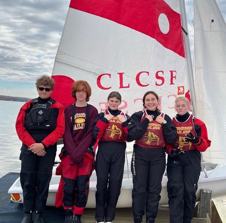 PoquosonHS_AD's tweet photo. PHS varsity ⛵️ finishing 5th at Chautauqua Lake Yacht Club!

#poquoson #PHS #bullislanders #highschoolsailing #reptheisland https://t.co/nZHNFNNHHH