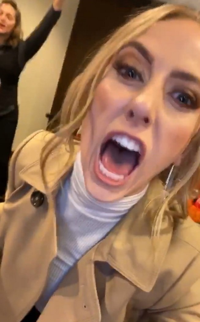 HOW DID YOU NOT SEE TARON JOHNSON LURKING, PATRICK?!