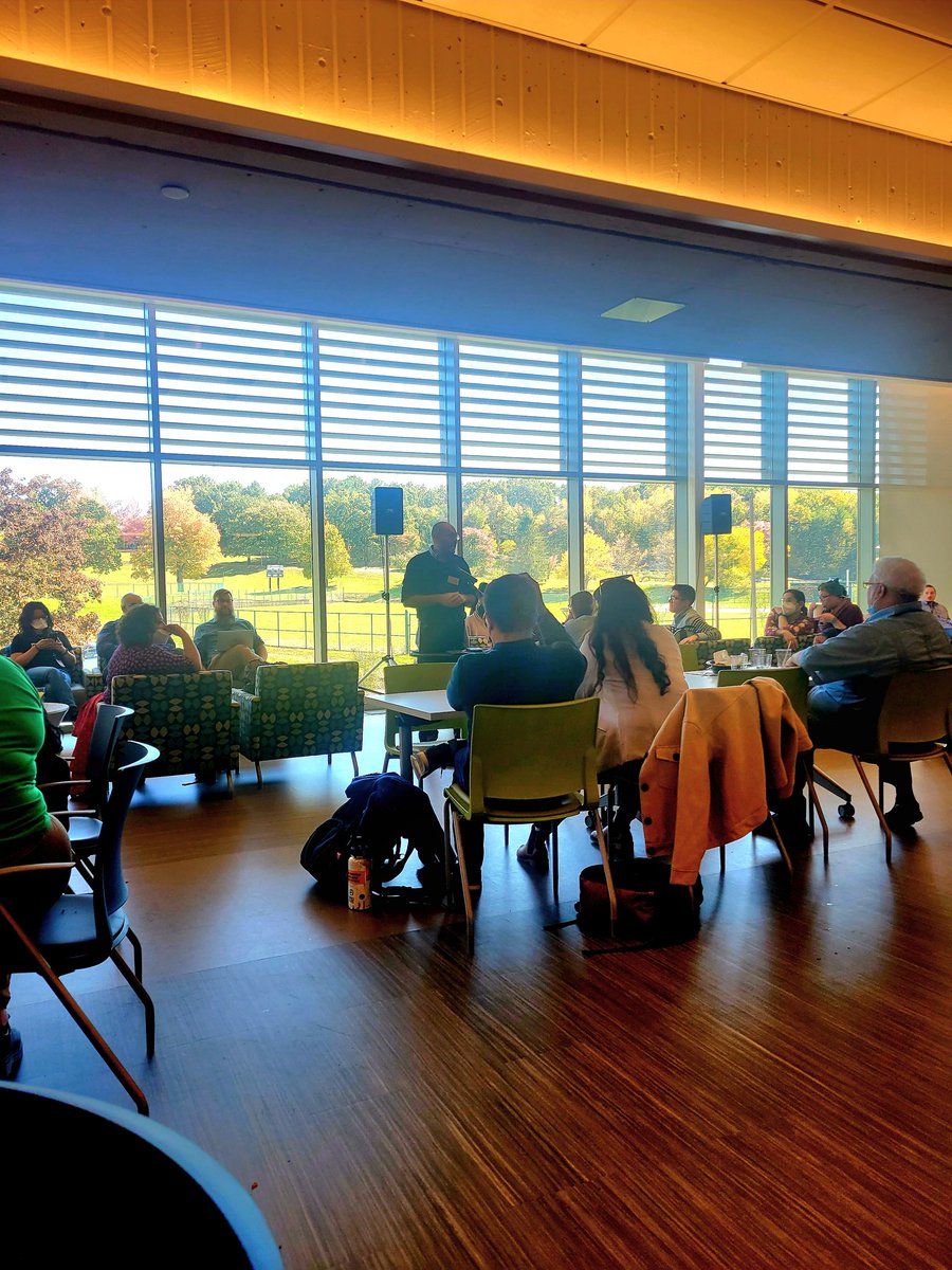 RaquelPapel's tweet image. My first @RicanStudies where I presented my first research project to a kind and welcoming community. Looking forward to more community con mi gente. @UTSA #PRSA2022