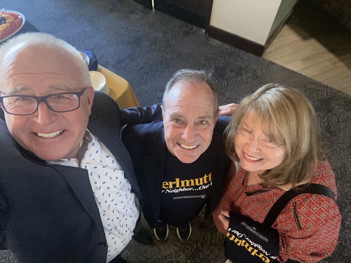TimWJackson's tweet photo. Participated in retirement reception for Cong @RepPerlmutter Perlmutter today in Golden.  Many great memories, activation, advocacy, relationships, Grassroots, community involvement on full display.  Also there @Hickenlooper @pettersen4co @kerrforjeffco @tkth @lynn_bartels more! https://t.co/RSqjOafRNd
