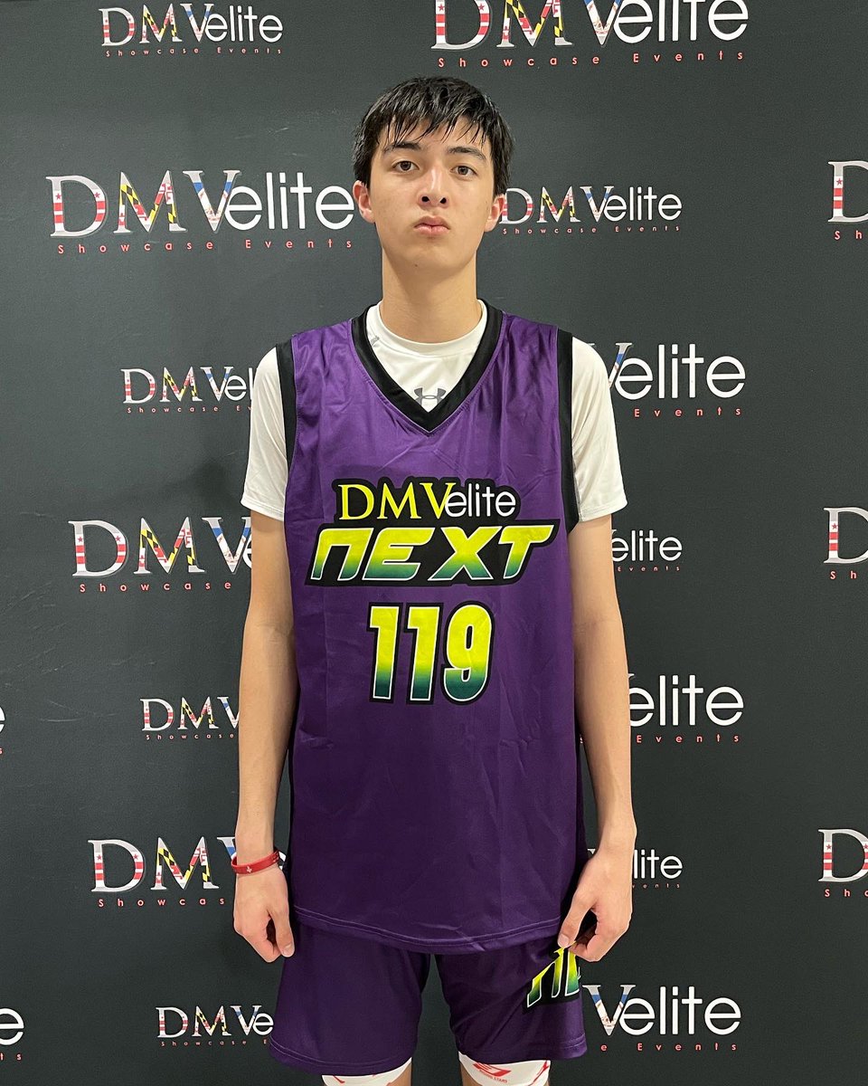 Virginia Elite Hoops UA Rise and UA Next on Twitter "2025 F Ethan
