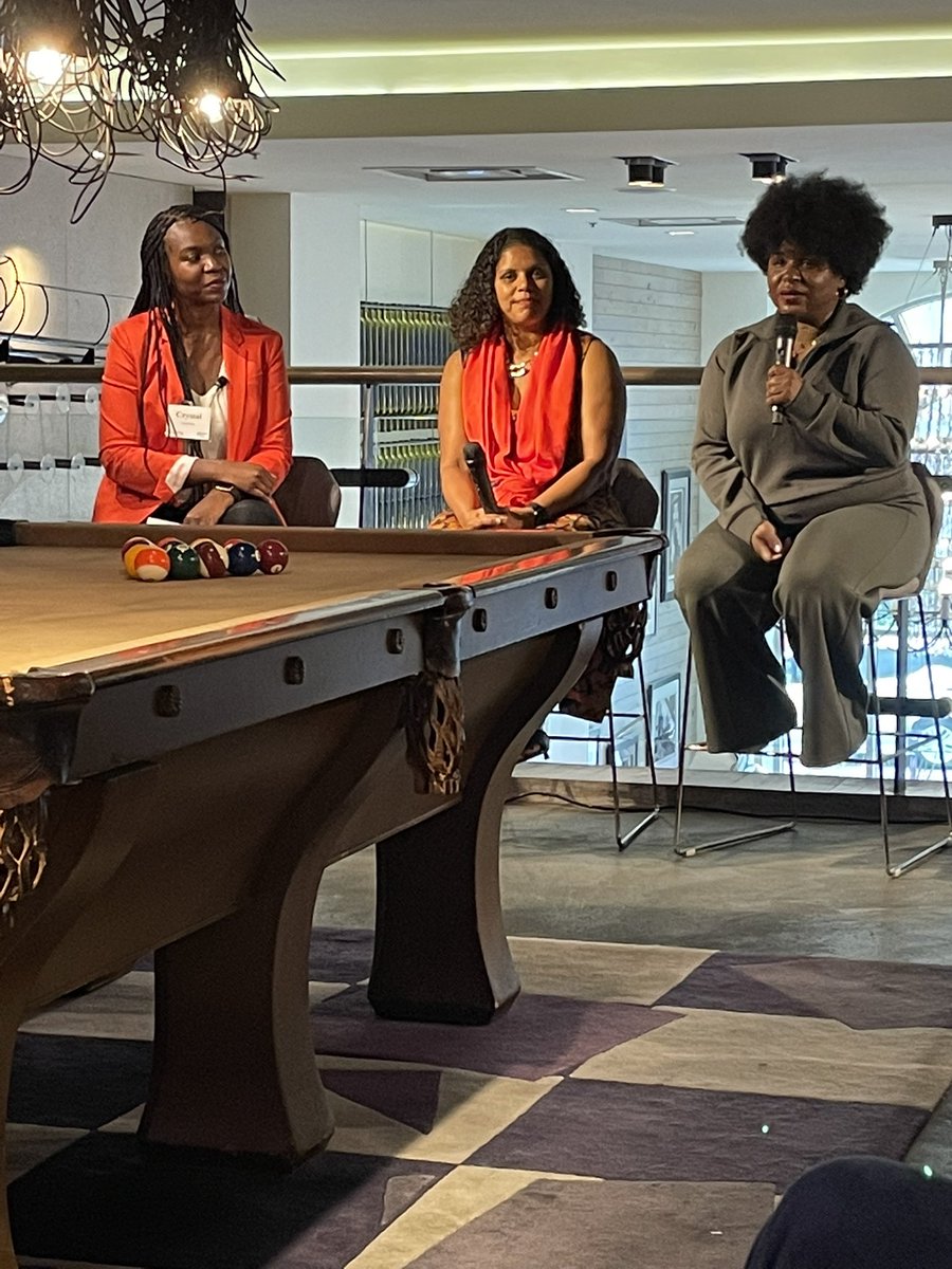 ch3ryl's tweet photo. talking about #reproductive #health, #racism  and #impactinvestment. @ImpactSeat is proud to support @RhiaVentures  in our portfolio! it’s a shame this topic is not more central to #socap22 agenda this year which is…strange, right? Learning from @ErikaSeth76 &amp; @AdimikaA https://t.co/N0tMWtvLrl