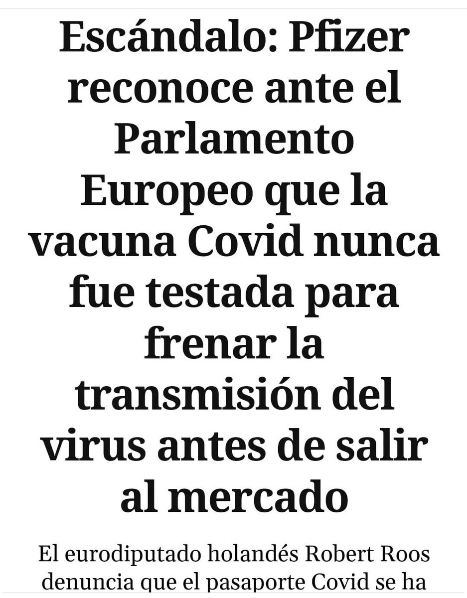 ChristianKulto's tweet photo. @ministeriosalud Si te prestas al experimento, hazlo informado .💉👁️☠️🐑🇨🇱 #falsemia #Circovid #DictaduraSanitaria https://t.co/Cxbcs3LDU5