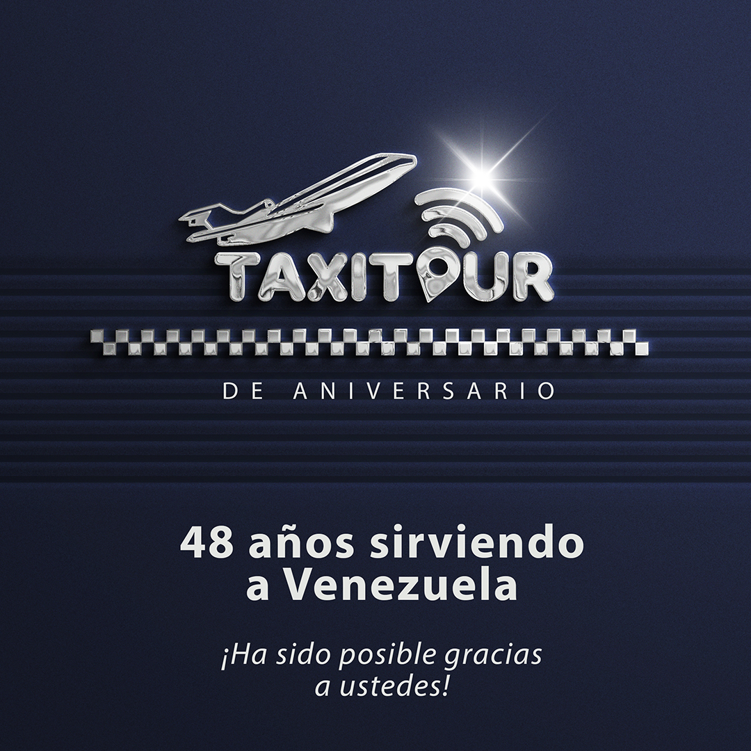 taxitourccs's tweet photo. ¡Hoy! Ya son 48 años ofreciendo los mejores servicios y excelencia al volante.
¡Gracias por la confianza!
#Aniversario48 #TaxiTourCaracas #Venezuela #TaxiDeConfianza #TrasladosVip #Servicios24Horas https://t.co/kcRnQicWc6