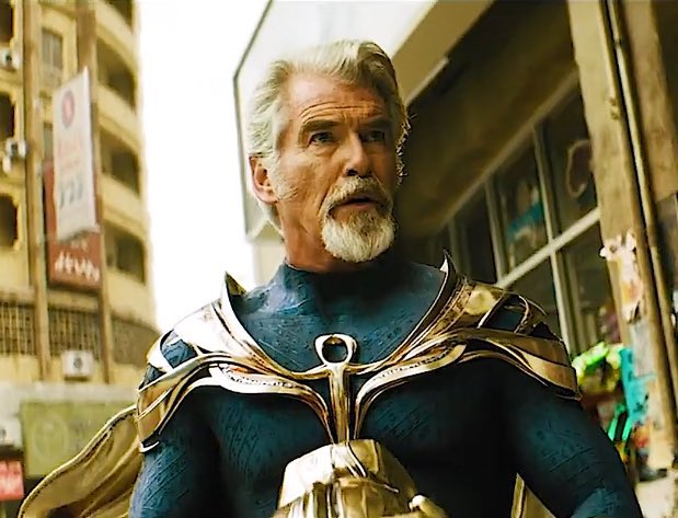 heroichollywood's tweet image. Retweet for a Doctor Fate HBO max series