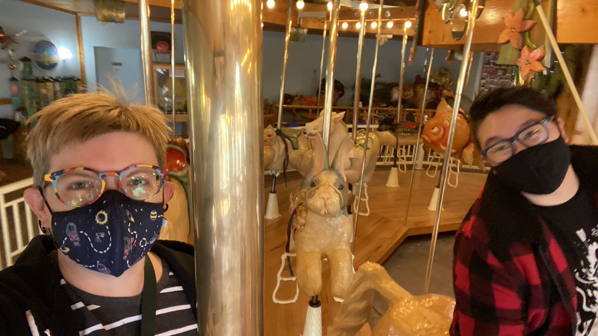 Brooke - Mayor of Delightville tweet media