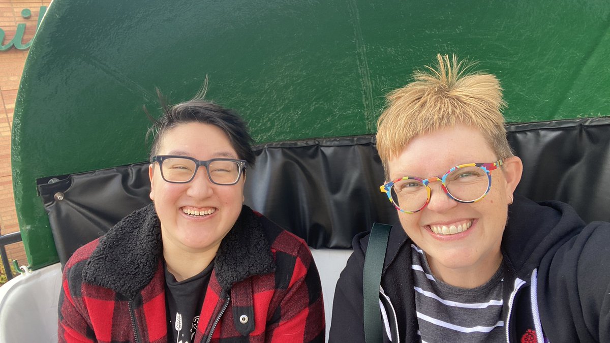 Brooke - Mayor of Delightville tweet media